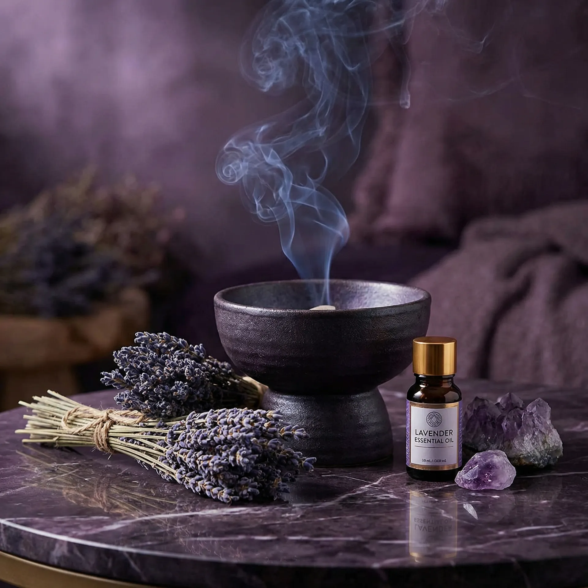 助眠薰衣草香薰 - 菠萝菠萝蜜高清视频在线播放 | 灵性好物